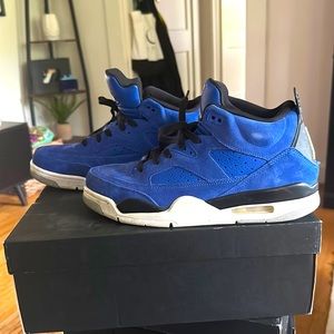 Jordan Son of Mars Low “Royal/Black”